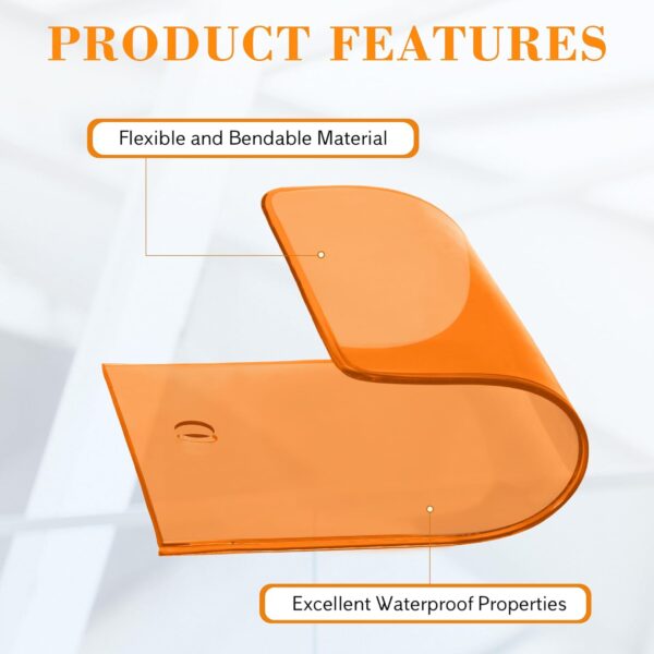 10 Pack Luggage Tags for Suitcases, Airplane Travel Essentials for Flying, International Travel Must Haves, and Luggage Accessories by Sodsay - Image 3
