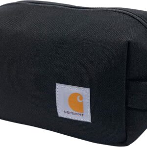 Carhartt Durable Organizer, Pack Travel Essentials W/The Pfas Free Toiletry Bag W/Water Resistance